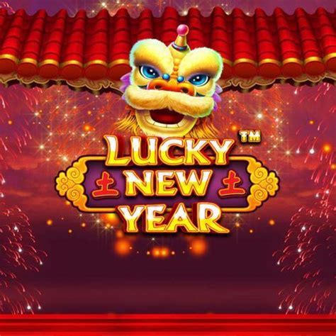 lucky new year slot pragmatic gaming